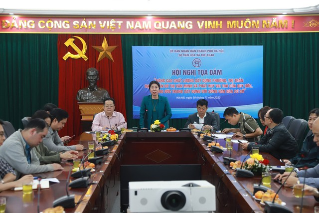 Phát huy vai trò của hương ước, quy ước trong xây dựng đời sống văn hóa cơ sở- Ảnh 1. Phát huy vai trò của hương ước, quy ước trong xây dựng đời sống văn hóa cơ sở- Ảnh 1.