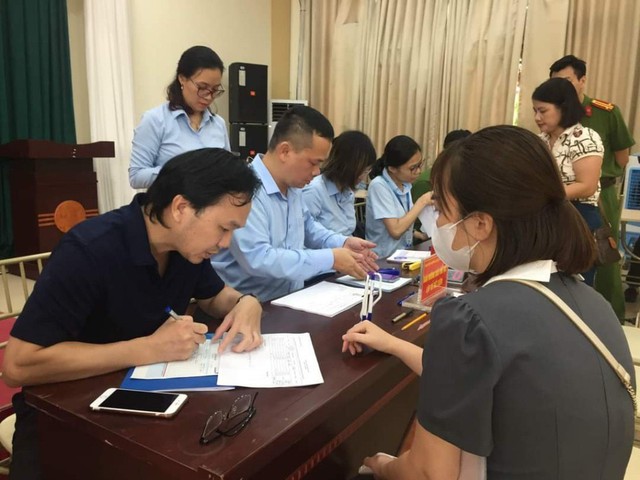 Hà Nội: Giải ngân hơn 132 tỷ đồng ủng hộ nạn nhân vụ cháy chung cư mini tại Thanh Xuân - Ảnh 1.