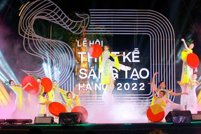 Sắp diễn ra Lễ hội thiết kế sáng tạo Hà Nội - 2023 - Ảnh 1.