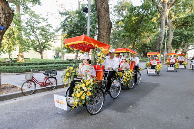 Du lịch Hà Nội tăng mục tiêu hơn 10% lượng khách trong năm tới- Ảnh 1.