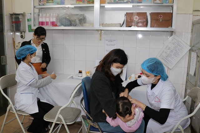 Ngành Y tế thực hiện hiệu quả các chỉ tiêu đề ra- Ảnh 1.