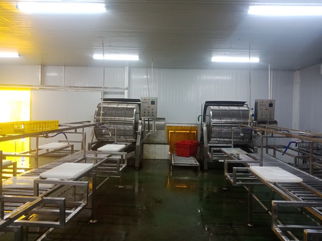 Đẩy mạnh ứng dụng công nghệ bảo quản và chế biến nông sản - Ảnh 1. Đẩy mạnh ứng dụng công nghệ bảo quản và chế biến nông sản - Ảnh 1.