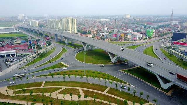 Định hướng phát triển quận Long Biên gắn với phát triển Quy hoạch chung- Ảnh 1.