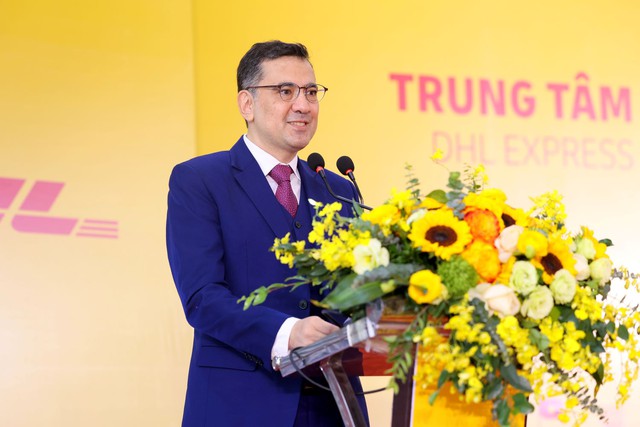 DHL Express Việt Nam có thêm trung tâm khai thác cửa khẩu mới tại Hà Nội- Ảnh 2. DHL Express Việt Nam có thêm trung tâm khai thác cửa khẩu mới tại Hà Nội- Ảnh 2.
