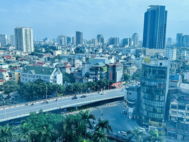 Nâng tầm Hà Nội lên đô thị đa cực mô hình 2 thành phố trực thuộc Thủ đô- Ảnh 1.