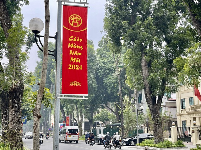 10 sự kiện tiêu biểu của Thủ đô Hà Nội năm 2023- Ảnh 1. 10 sự kiện tiêu biểu của Thủ đô Hà Nội năm 2023- Ảnh 1.