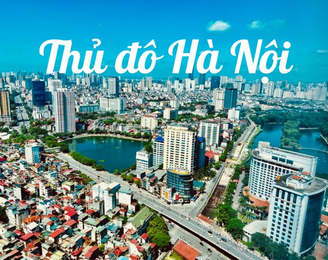 Tích hợp các giá trị văn hóa, lịch sử trong xây dựng quy hoạch Thủ đô Hà Nội- Ảnh 1.