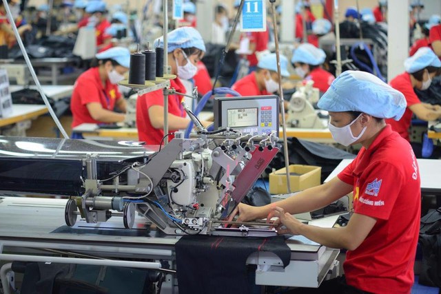 Thị trường lao động Hà Nội có nhiều chuyển động tích cực - Ảnh 1.