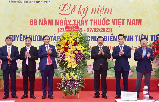 Y tế Thủ đô nỗ lực hoàn thành xuất sắc nhiệm vụ được giao - Ảnh 3.