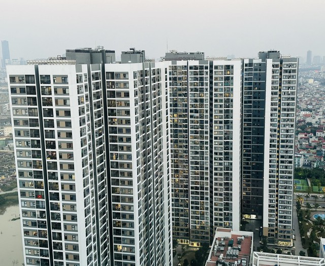 Hà Nội: Nhu cầu tìm mua căn hộ chung cư tăng đến 57% - Ảnh 1.