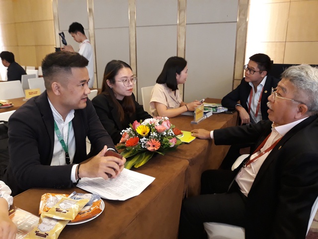 Mở ra nhiều cơ hội hợp tác giữa doanh nghiệp Hà Nội-Singapore - Ảnh 2.