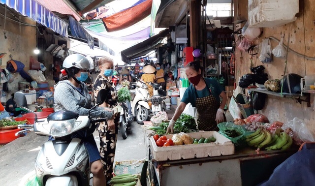 An toàn thực phẩm tại chợ: Vẫn luôn cấp bách