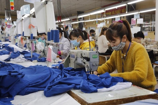 Hà Nội: Chỉ số sản xuất công nghiệp quý I năm 2023 tăng 0,8% - Ảnh 1.
