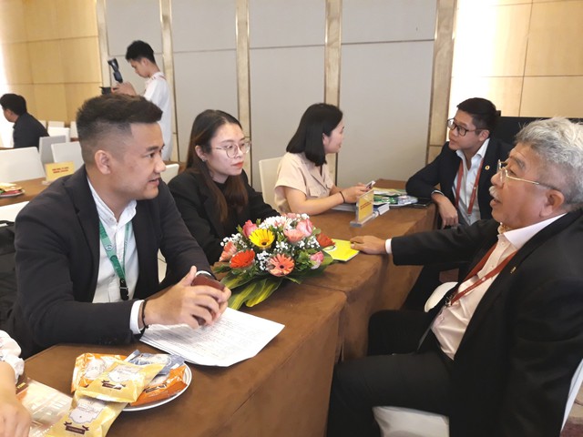 Doanh nghiệp Hà Nội hợp tác, kết nối giao thương với Singapore - Ảnh 3.