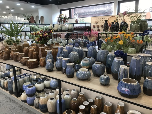Duy trì vai trò ‘đầu tàu’, quảng bá tiêu thụ sản phẩm làng nghề - Ảnh 1. Duy trì vai trò ‘đầu tàu’, quảng bá tiêu thụ sản phẩm làng nghề - Ảnh 1.