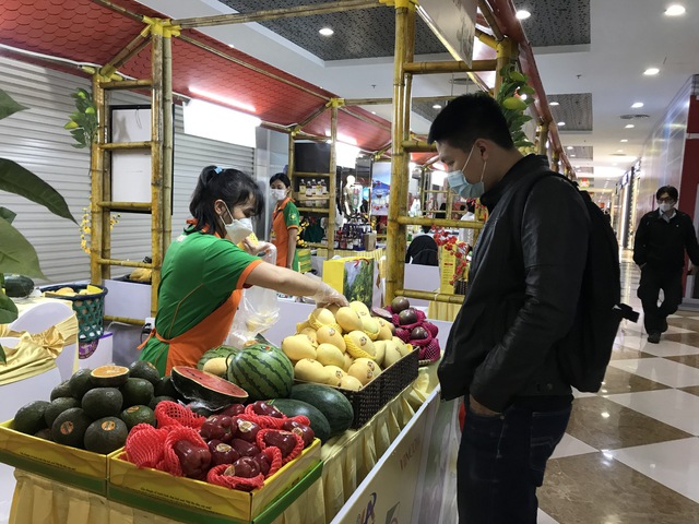 Liên kết vùng: ‘Lực đẩy’ tiêu thụ hàng Việt - Ảnh 1.