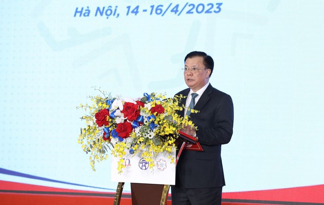 Khai mạc hội nghị hợp tác giữa các địa phương Việt Nam - Pháp - Ảnh 2.