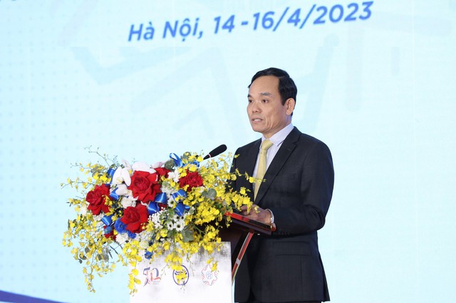 Khai mạc hội nghị hợp tác giữa các địa phương Việt Nam - Pháp - Ảnh 1.