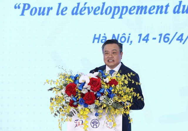 Hội nghị hợp tác giữa các địa phương Việt Nam - Pháp thành công tốt đẹp - Ảnh 3.