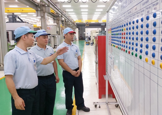Người thợ vạn năng- Gieo nỗ lực gặt thành công - Ảnh 2.