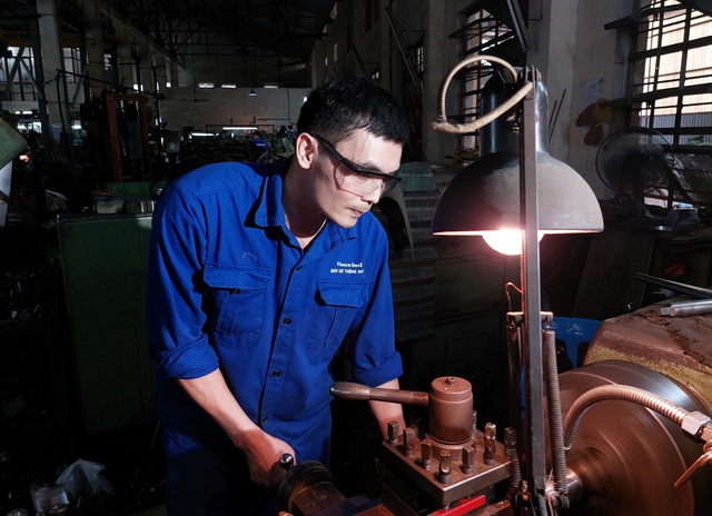 Người thợ vạn năng- Gieo nỗ lực gặt thành công - Ảnh 1.