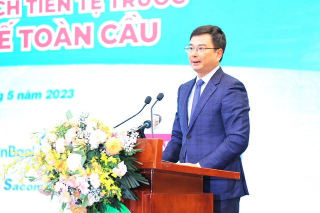 Chính sách tiền tệ cần vượt qua thách thức hỗ trợ đa mục tiêu - Ảnh 2. Chính sách tiền tệ cần vượt qua thách thức hỗ trợ đa mục tiêu - Ảnh 2.