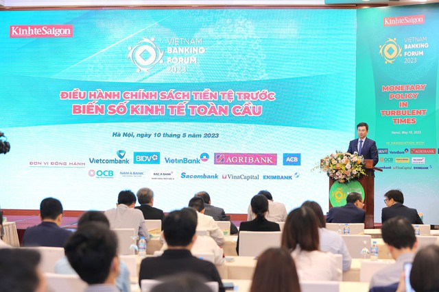 Chính sách tiền tệ cần vượt qua thách thức hỗ trợ đa mục tiêu - Ảnh 1. Chính sách tiền tệ cần vượt qua thách thức hỗ trợ đa mục tiêu - Ảnh 1.