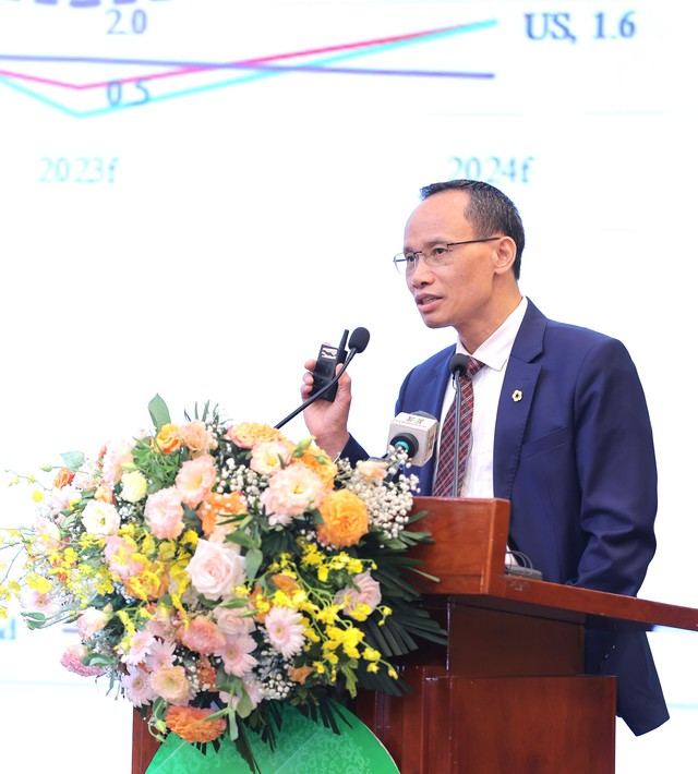 Chính sách tiền tệ cần vượt qua thách thức hỗ trợ đa mục tiêu - Ảnh 3. Chính sách tiền tệ cần vượt qua thách thức hỗ trợ đa mục tiêu - Ảnh 3.