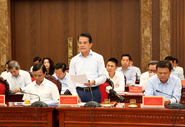 Quyền lực phải đi đôi với trách nhiệm trong phòng, chống tham nhũng - Ảnh 3. Quyền lực phải đi đôi với trách nhiệm trong phòng, chống tham nhũng - Ảnh 3.
