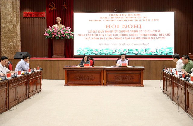 Quyền lực phải đi đôi với trách nhiệm trong phòng, chống tham nhũng - Ảnh 1. Quyền lực phải đi đôi với trách nhiệm trong phòng, chống tham nhũng - Ảnh 1.