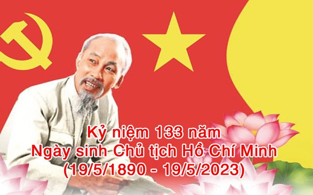 Nhiều chương trình nghệ thuật kỷ niệm 133 năm Ngày sinh Chủ tịch Hồ Chí Minh - Ảnh 1.
