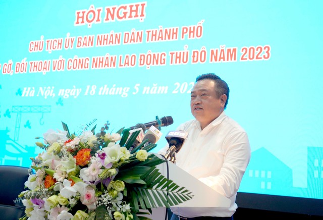 Hà Nội sẽ có chính sách riêng để công nhân tiếp cận được nhà ở xã hội - Ảnh 1.