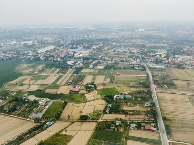 Cơ hội đầu tư bất động sản vùng ven Thủ đô Hà Nội - Ảnh 1.
