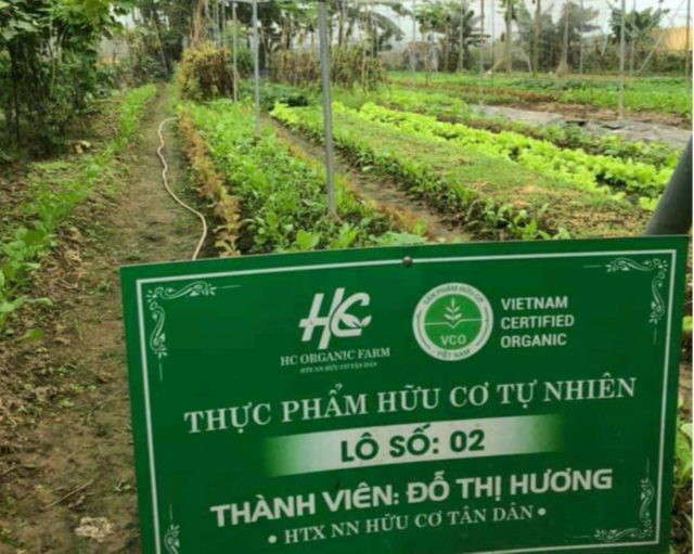 Mở rộng vùng phát triển nông nghiệp công nghệ cao - Ảnh 1.