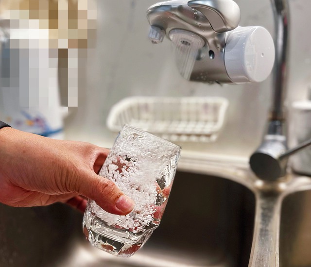 Nỗ lực đầu tư xây dựng hệ thống cấp nước, bảo đảm cấp nước an toàn, ổn định mùa cao điểm - Ảnh 1.