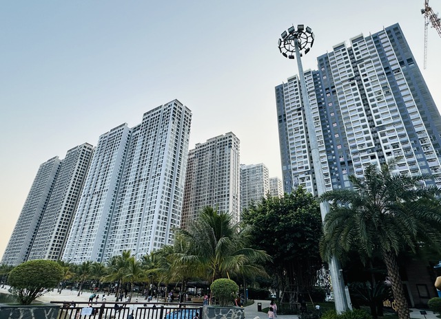 Thị trường chung cư cho thuê tại Hà Nội hấp dẫn các nhà đầu tư - Ảnh 1.