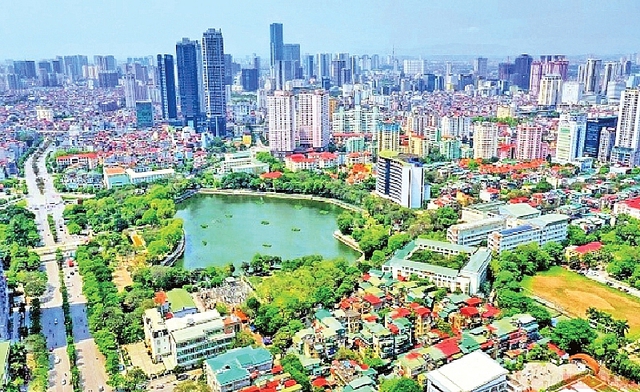Quy hoạch chung Hà Nội: Một đô thị thông minh, hiện đại, có bản sắc - Ảnh 1.