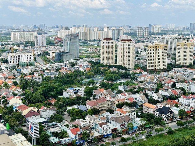 Thanh khoản thị trường bất động sản Hà Nội có nhiều tín hiệu phục hồi - Ảnh 1.