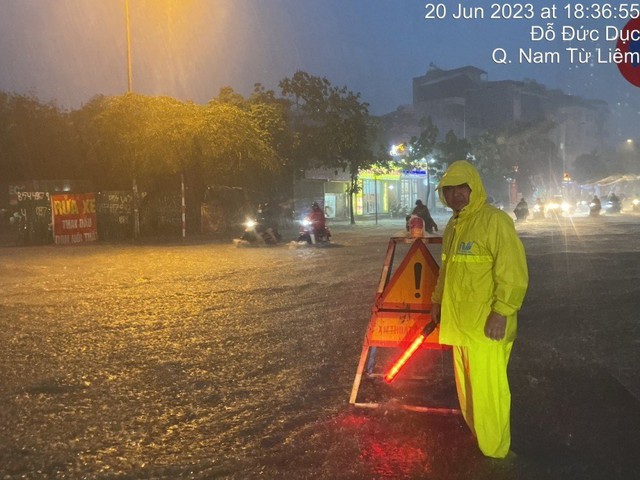 Chủ động ứng phó phòng, chống thiên tai - Ảnh 1.