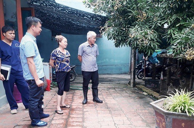 Cẩn trọng với bệnh dại khi vào mùa - Ảnh 1. Cẩn trọng với bệnh dại khi vào mùa - Ảnh 1.