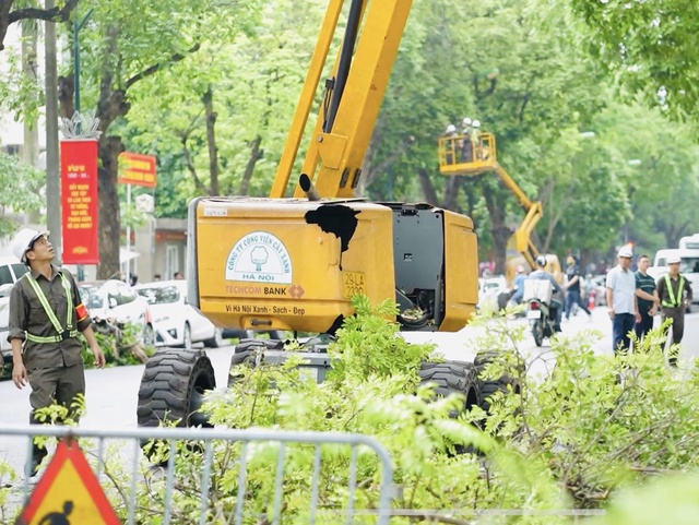 Hà Nội đầu tư nguồn lực, chú trọng các phương án thoát nước cho mùa mưa - Ảnh 3.