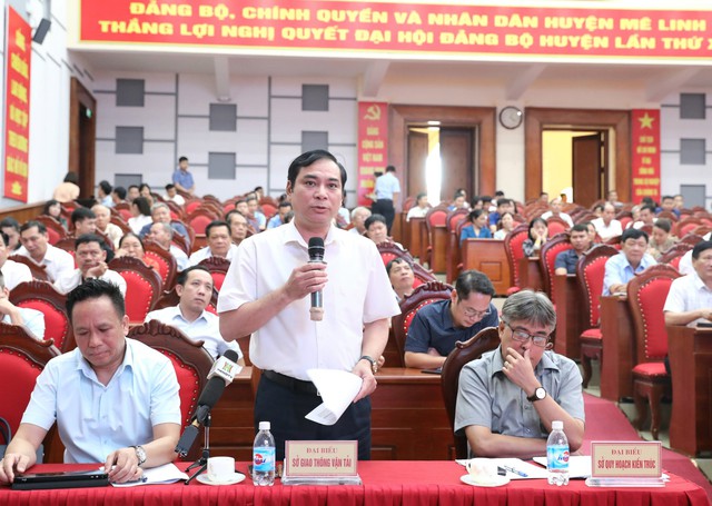 Chủ tịch UBND TP. Hà Nội cảm ơn người dân ủng hộ đự án đường Vành đai 4 - Ảnh 2.