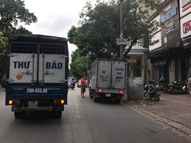 Hà Nội tăng cường kiểm tra, xử lý các hành vi vi phạm lĩnh vực bưu chính - Ảnh 1.