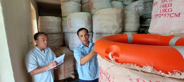 Các địa phương tích cực ứng phó với cơn bão số 1 - Ảnh 1. Các địa phương tích cực ứng phó với cơn bão số 1 - Ảnh 1.