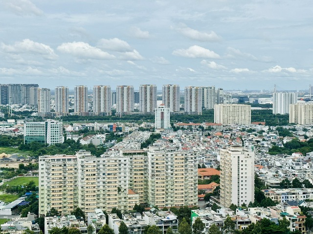 Nhu cầu nhà ở tại Hà Nội vẫn duy trì ở mức cao - Ảnh 1.