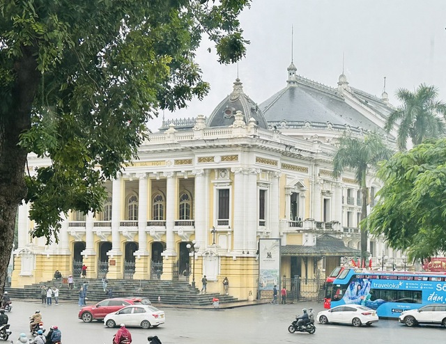 Hà Nội: Thành lập Hội đồng thẩm định các công trình kiến trúc có giá trị - Ảnh 1.