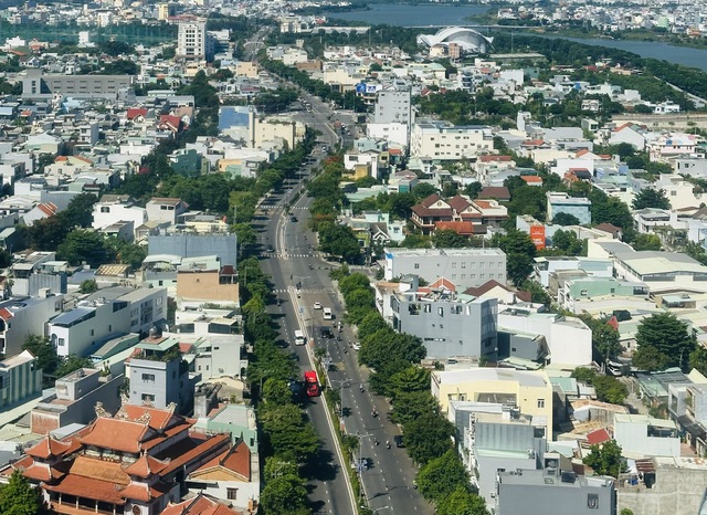 Hà Nội: Đặt mục tiêu tỉ lệ đất dành cho giao thông tăng hơn so với đất đô thị - Ảnh 1.