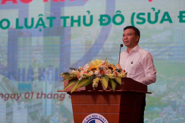 Mô hình thành phố trực thuộc Hà Nội sẽ thúc đẩy phát triển đô thị vệ tinh - Ảnh 2.