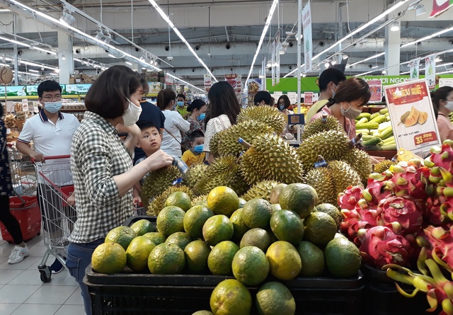 Mở rộng mạng lưới phân phối, lan toả hàng Việt tới người tiêu dùng - Ảnh 1.