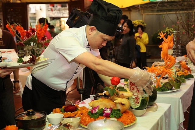 Cơ hội quảng bá ẩm thực Hà Nội đến du khách trong và ngoài nước - Ảnh 1.